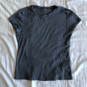 Tommy Hilfiger Gray Top